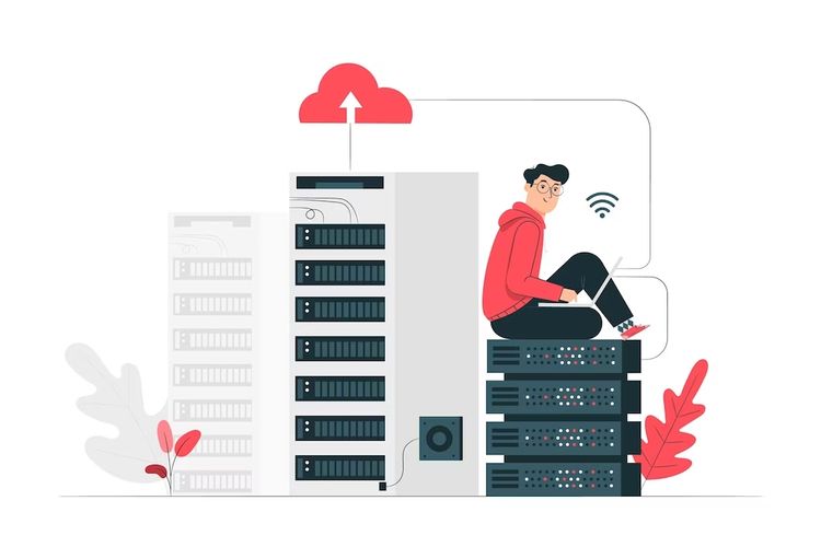 Configuring Server