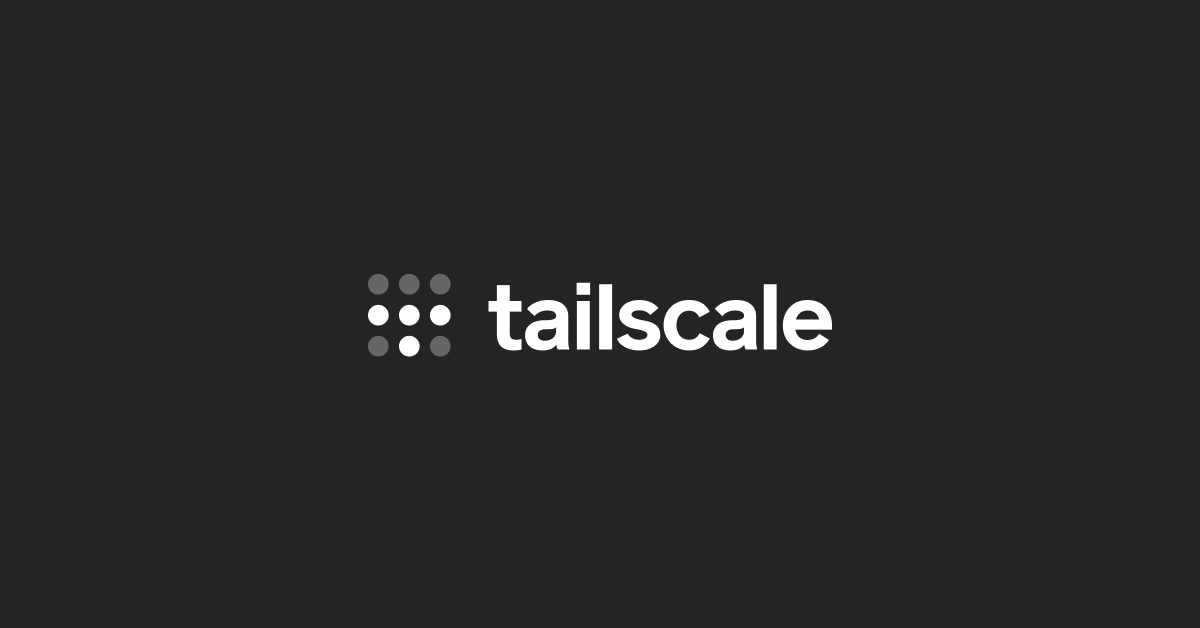 Installing Tailscale VPN: Access Your Home Lab Anywhere