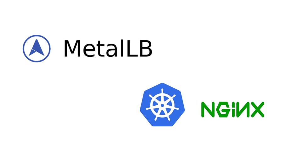 Installing MetalLB and NGINX Ingress Controller in Kubernetes