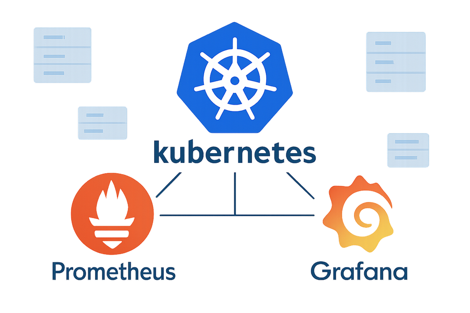 Monitoring Kubernetes with Prometheus and Grafana